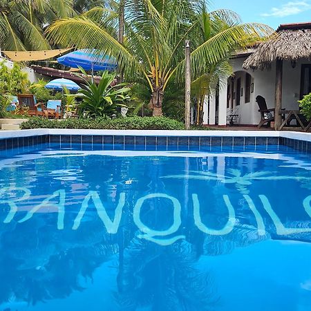 Hotel Tranquilo Las Peñitas Dış mekan fotoğraf