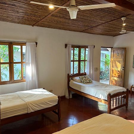 Hotel Tranquilo Las Peñitas Dış mekan fotoğraf