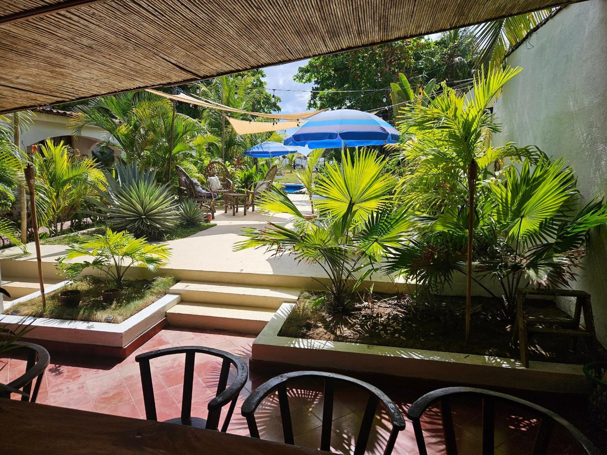 Hotel Tranquilo Las Peñitas Dış mekan fotoğraf