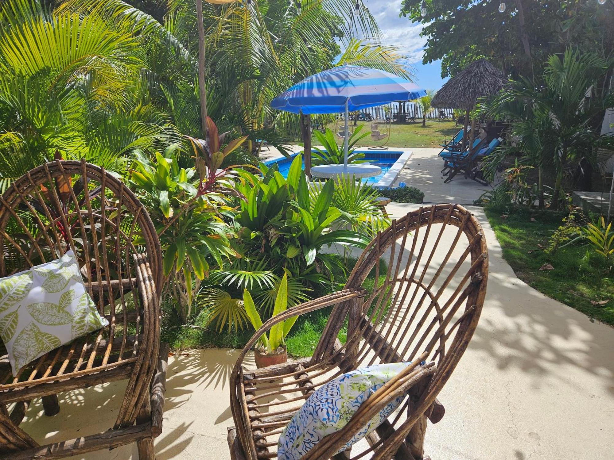 Hotel Tranquilo Las Peñitas Dış mekan fotoğraf