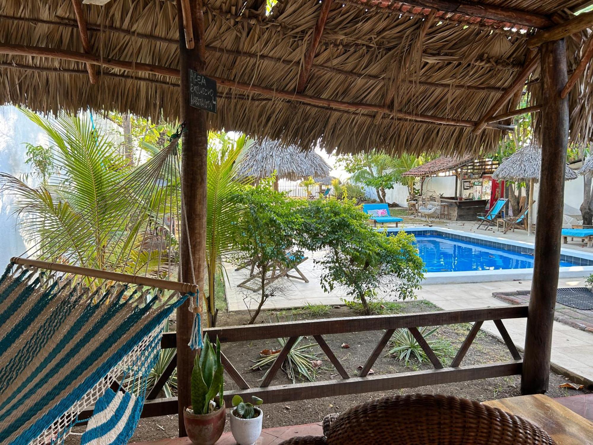 Hotel Tranquilo Las Peñitas Dış mekan fotoğraf