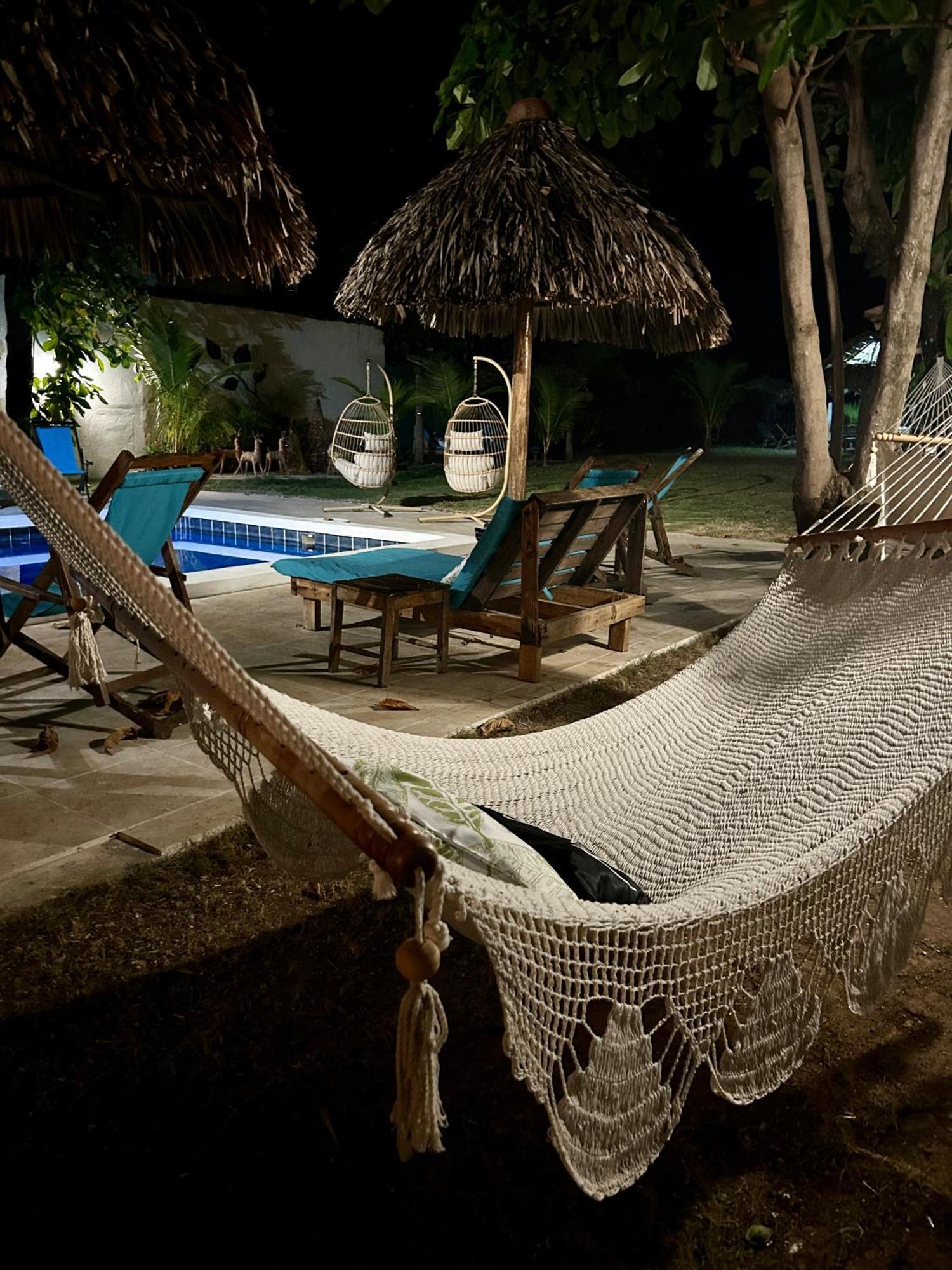 Hotel Tranquilo Las Peñitas Dış mekan fotoğraf