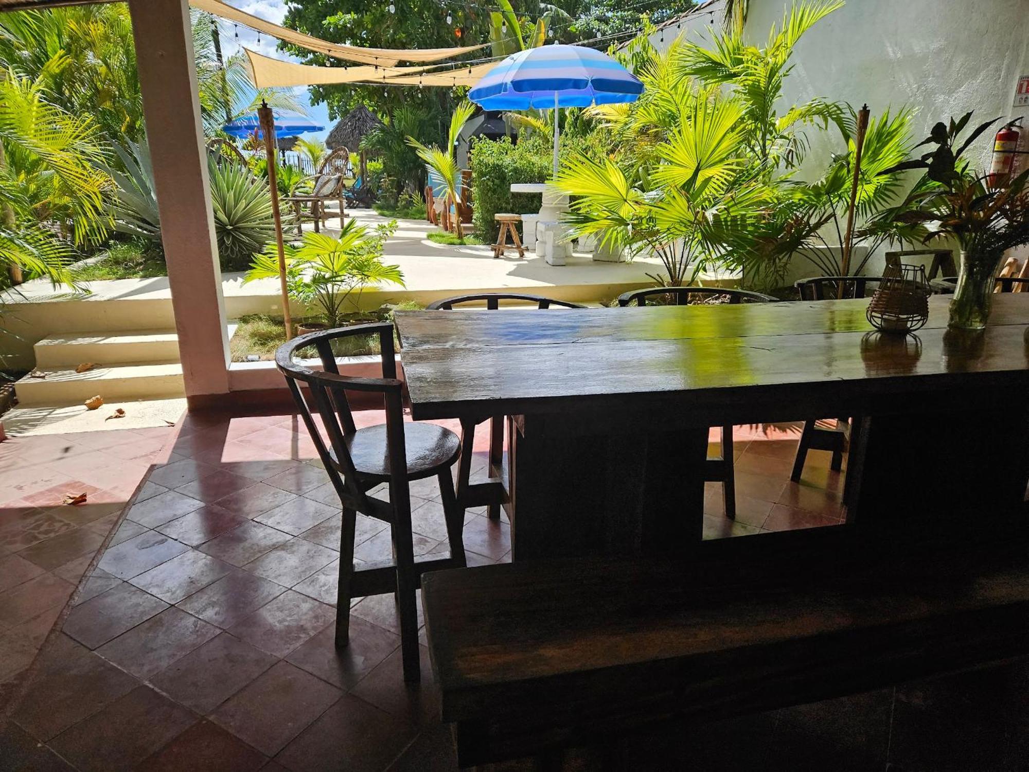 Hotel Tranquilo Las Peñitas Dış mekan fotoğraf