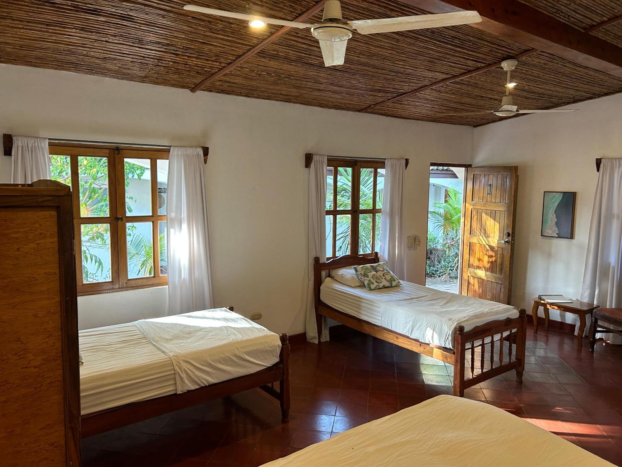 Hotel Tranquilo Las Peñitas Dış mekan fotoğraf