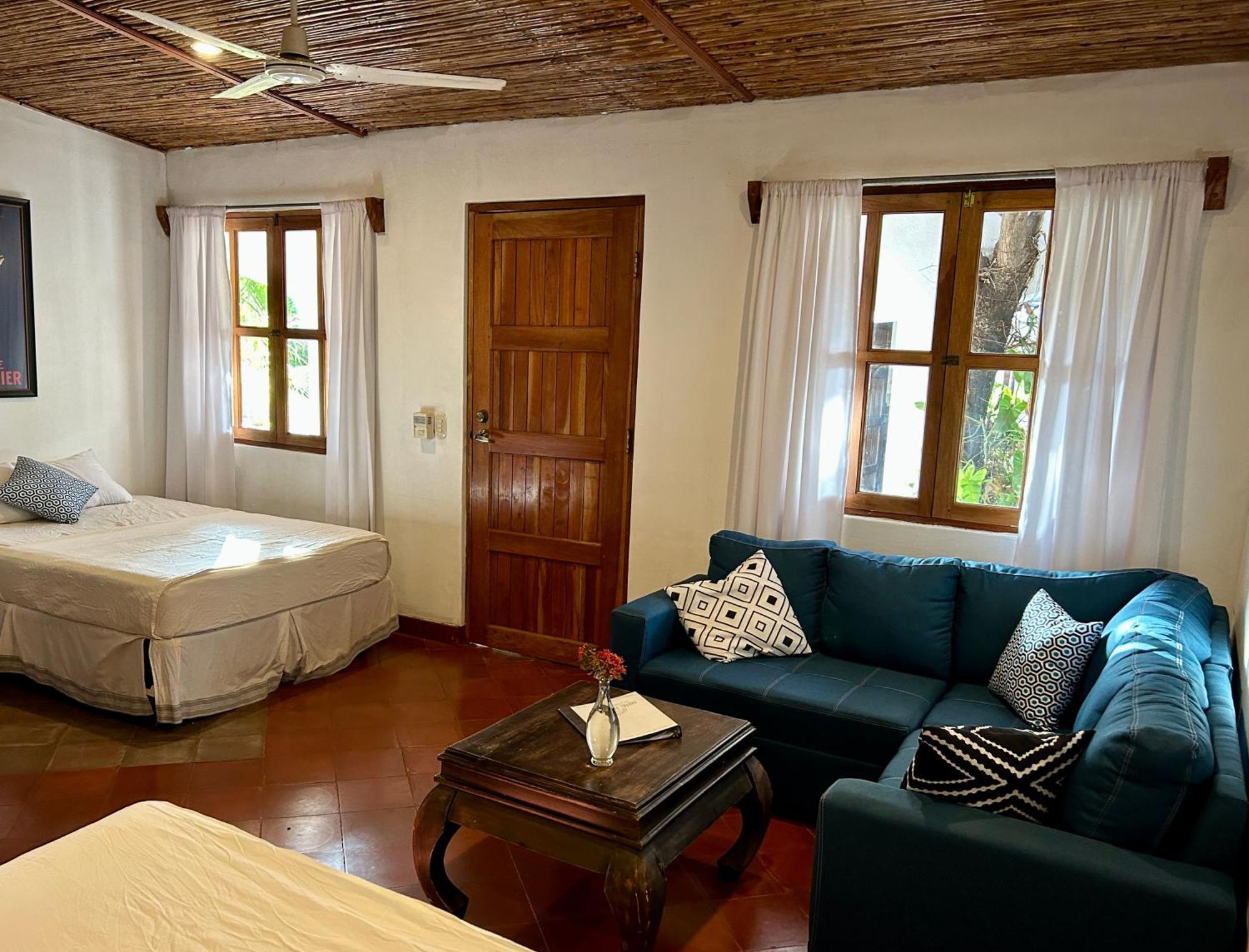 Hotel Tranquilo Las Peñitas Dış mekan fotoğraf