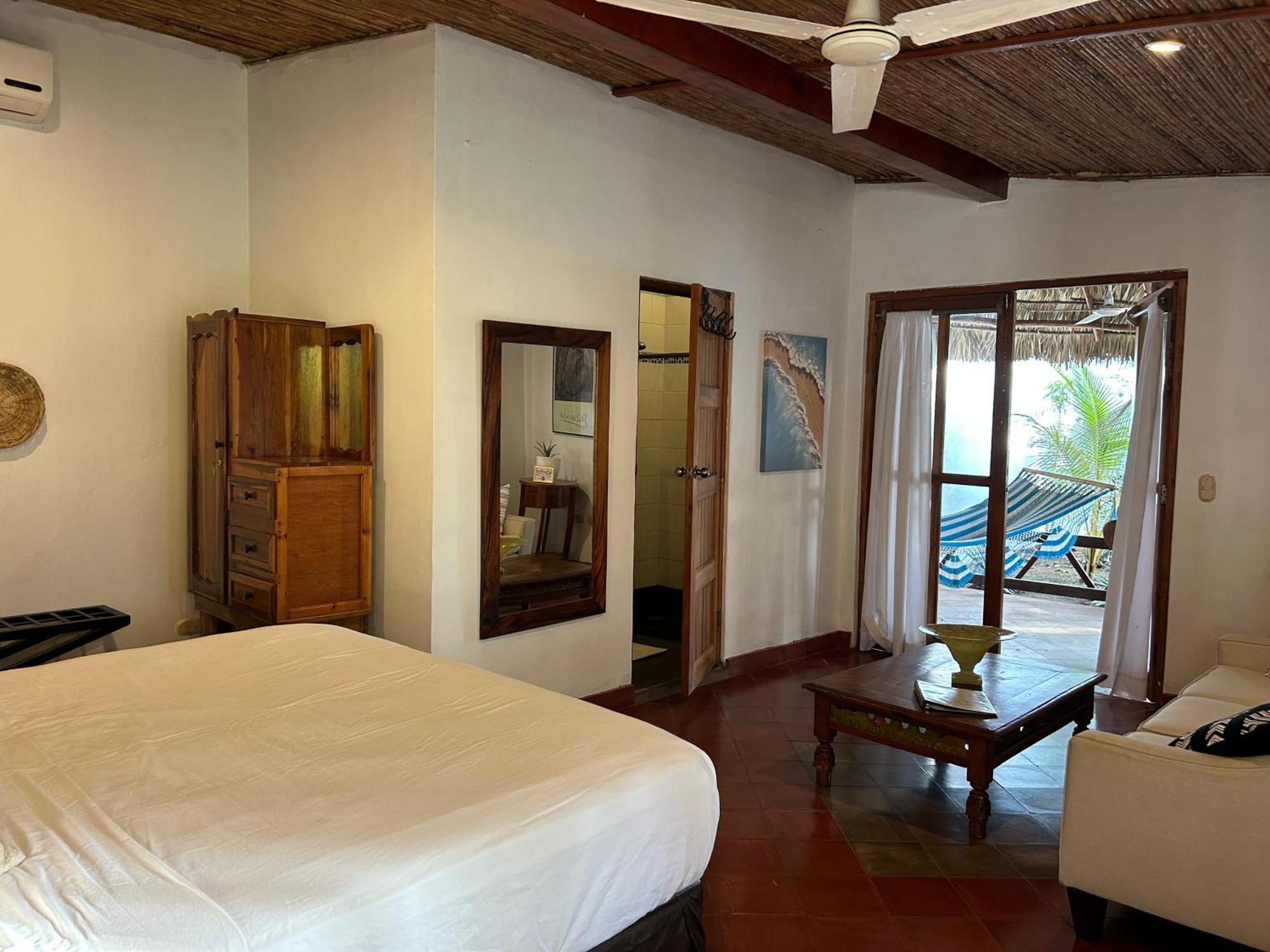 Hotel Tranquilo Las Peñitas Dış mekan fotoğraf